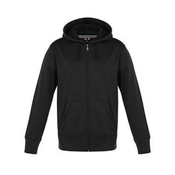CX2 L00667 - Cypress Creek Mens Polyester Full Zip Hoodie