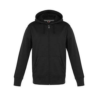 CX2 L00667 - Cypress Creek Mens Polyester Full Zip Hoodie