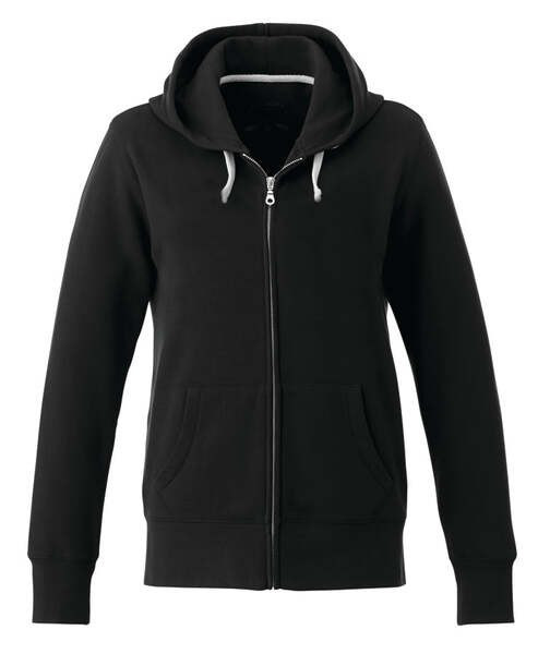 トップス S fleece zip up hoodie Polar Fleece Zip-Up Hoodie | Ardene