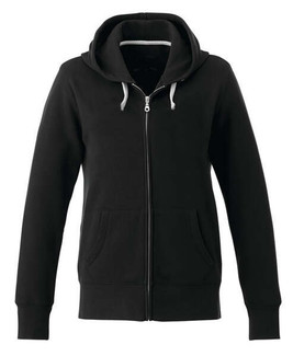 Muskoka Trail L00671 - Hoodie Zippé Femme Confort Coton Lakeview