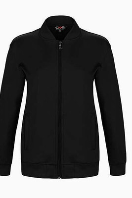 CX2 L00693 - Parkview Manteau À Glissière Pleine Longueur pour femme