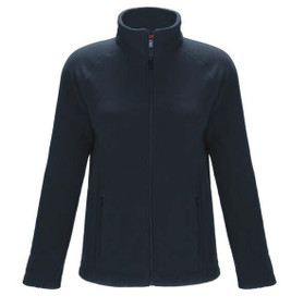 CX2 L00696 - Barren Ladies Full Zip Pullover