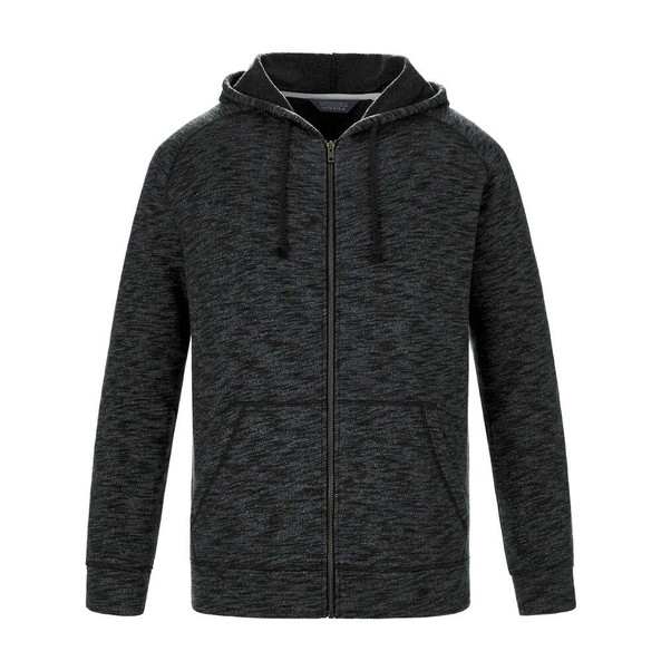 Muskoka Trail L00750 - Hoodie Zippé Berkeley Confort et Éco-Responsable
