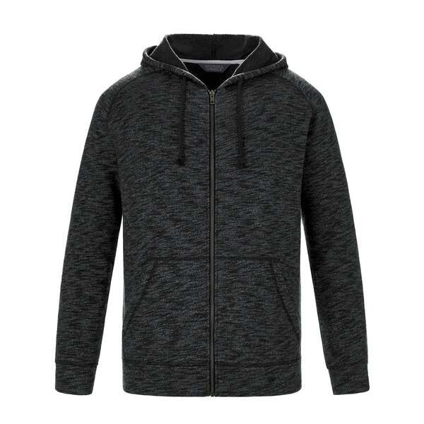 Muskoka Trail L00670 - Lakeview Men's Cotton Blend Fleece Full Zip