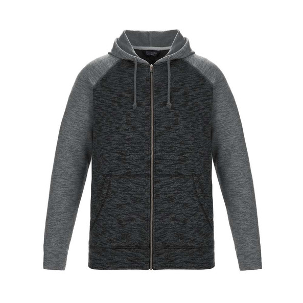 Muskoka Trail L00755 - Hoodie Zippé Éco-Confort pour Hommes Irvine