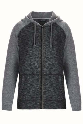 Muskoka Trail L00756 - Irvine Ladies Full Zip Hoodie