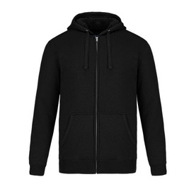 Muskoka Trail L00785 - Hoodie Zippé Homme Éco-Confort Yolo