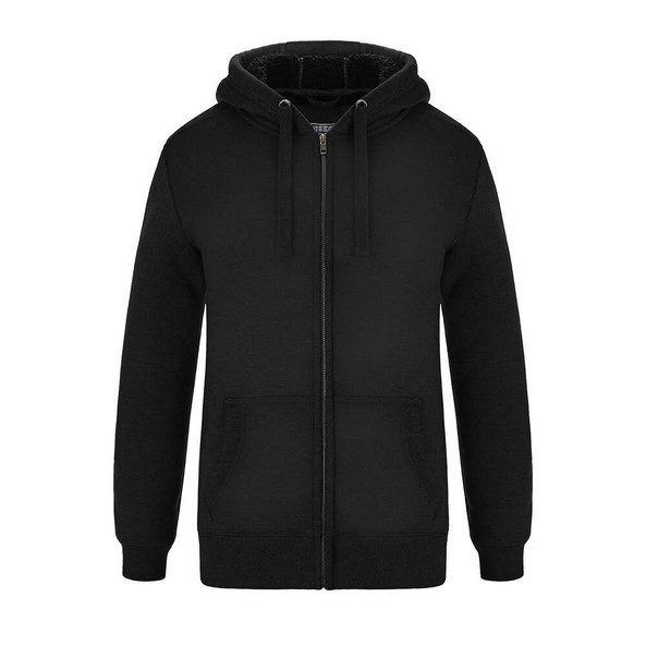 Muskoka Trail L00786 - Hoodie Zippé Femme Éco-Confort Yolo