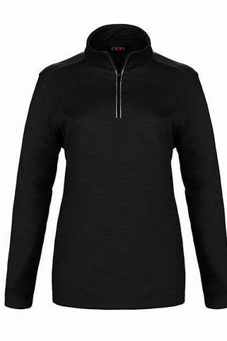CX2 L00876 - Hillcrest Ladies 1/4 Zip Fleece