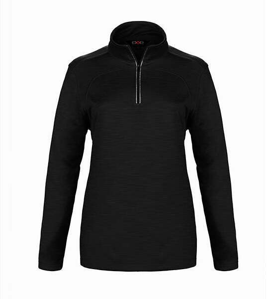 CX2 L00876 - Hillcrest Ladies 1/4 Zip Fleece