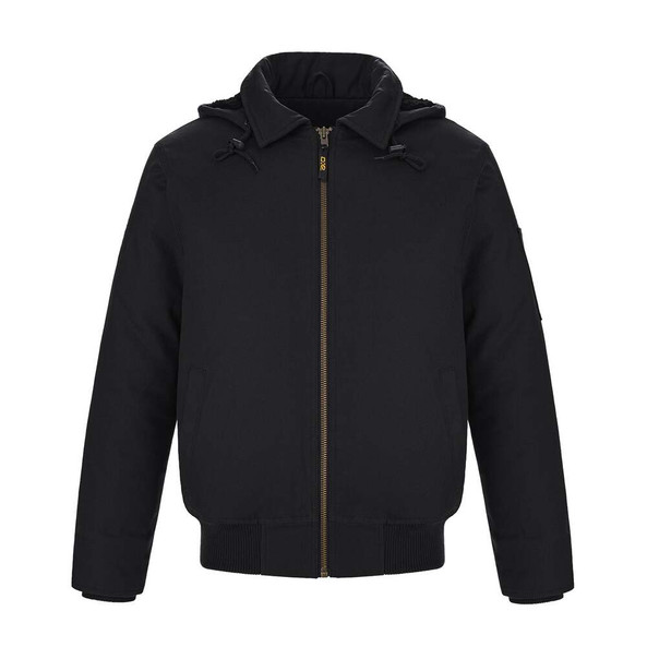 CX2 L00910 - Big Red Men's Bomber Jacket With Sherpa Lining