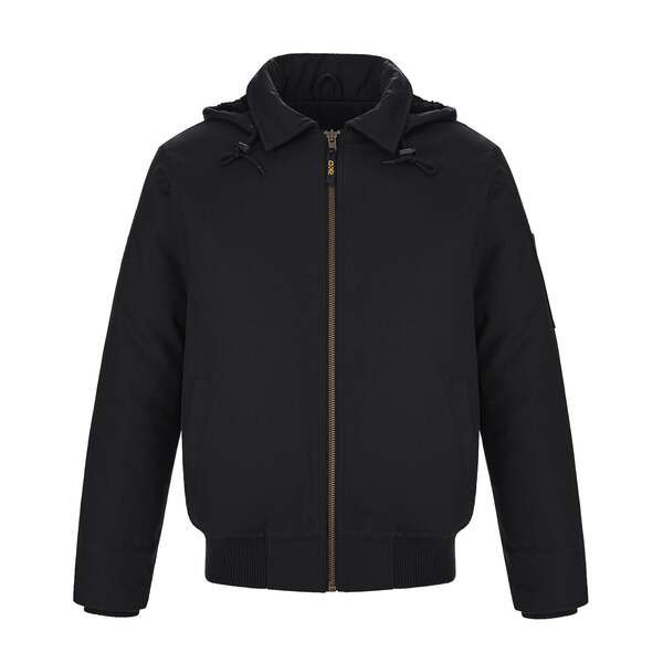 CX2 L00910 - Big Red Men's Bomber Jacket With Sherpa Lining
