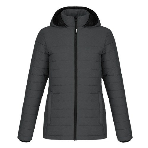 CX2 L0329Y - Bayside Youth Melton Jacket - Black | Wordans