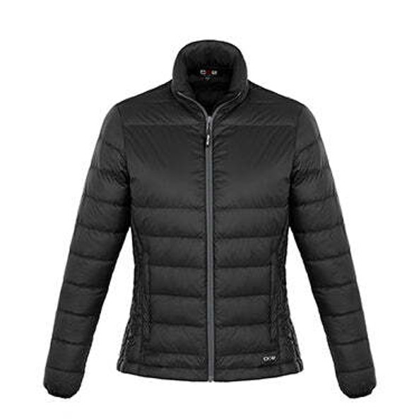 CX2 L00971 - Artic Manteau Duvet Piqué pour femme