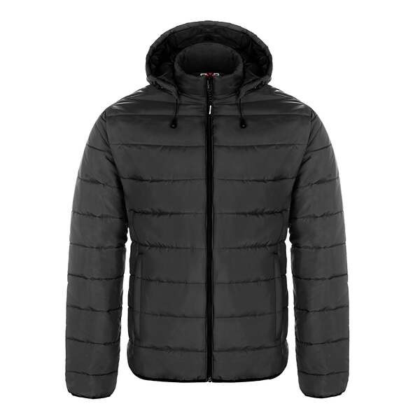 CX2 L00980 - Glacial Men’s Insulated Jacket with Removable Hood