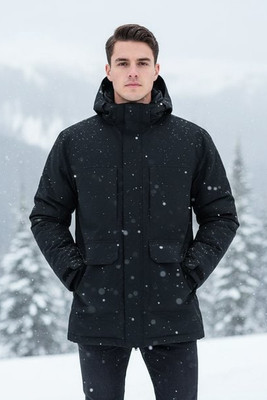 Canada Sportswear L01080 - Ideal  Parka Tout Usage