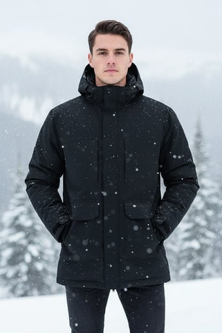 Canada Sportswear L01080 - Ideal  Utility Parka