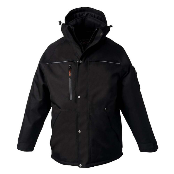 CX2 L01100 - Defender Heavy Duty Insulated Rugged Wear Parka