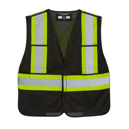 CX2 L01180 - Patrol One Size High Vis Safety Vest