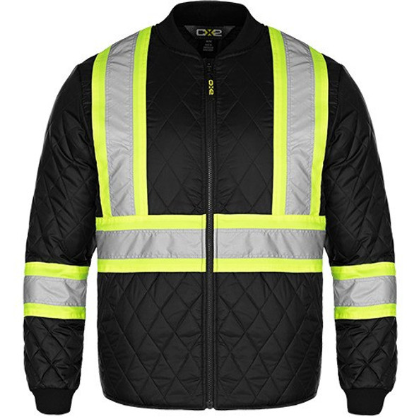 CX2 HiVis L01220 - Patch Blouson Matelassé Haute-Visibilité 