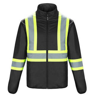 CX2 HiVis L01260 - Safeguard Hivis Reversible Jacket
