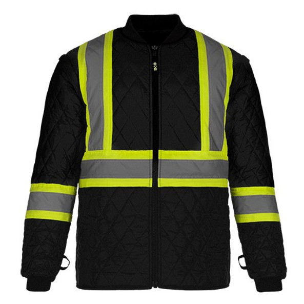 CX2 HiVis L01275 - Kenworth 5 In 1 Hivis Coat