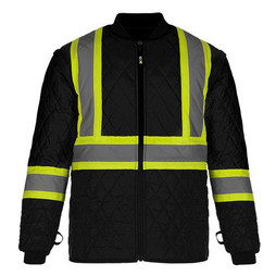 CX2 HiVis L01275 - Kenworth 5 In 1 Hivis Coat