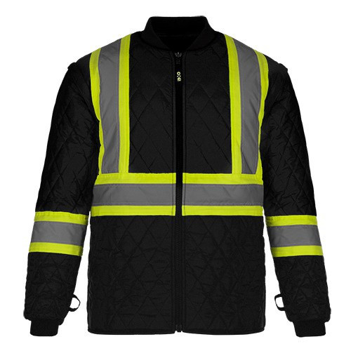 CX2 HiVis L01275 - Kenworth 5 In 1 Hivis Coat
