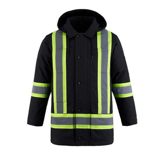 CX2 HiVis L01292 - Kingpin Hi-Vis Parka