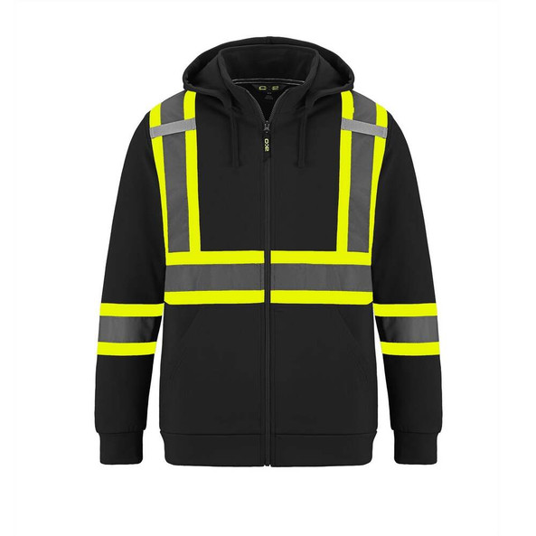 CX2 HiVis L01380 - Veste Sécurité Haute Visibilité Infinity