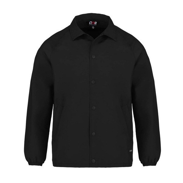 Wild River L09040 - Commuter Men's Winter Jacket - Black | Wordans