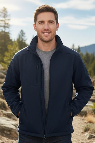 CX2 L03100 - Cyclone Mens Insulated Softshell