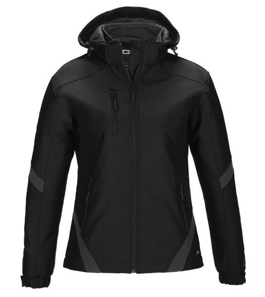 CX2 L03201 - Veste Softshell Femme Contrastée et Isolée Typhoon