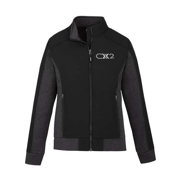 CX2 L04101 - Observer Blouson Hybride pour femme
