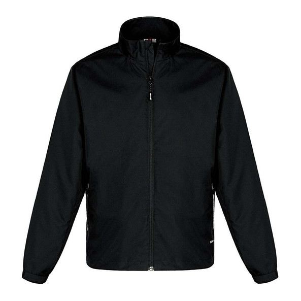CX2 L04170 - Triumph Men's Athletic Twill Track Jacket