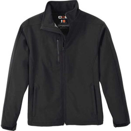 CX2 L07200 - Navigator Men's Full Zip Softshell