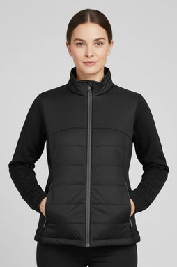 CX2 L09271 - Hybrid Ladies Hybrid Lightweight Jacket