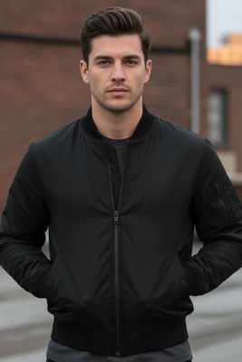 CX2 L09300 - Bomber Blouson D’Aviateur pour homme