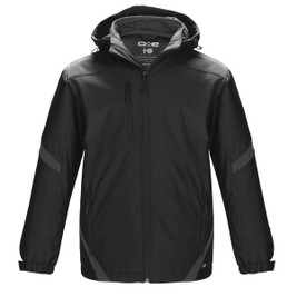 CX2 L3200Y - Veste Softshell Jeunesse Typhon Contrastée