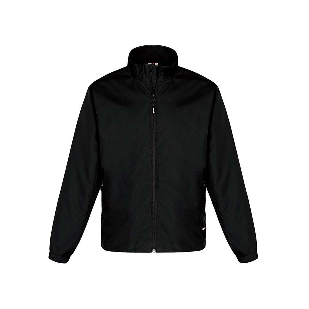 EAPHI CURVE CUT LINE JACKET BLACK - メルカリ