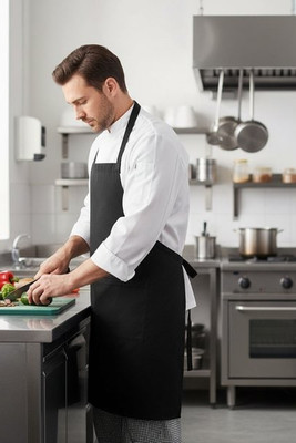 Canada Sportswear L9210B - Ultimate Chef's Durable Kitchen Work Apron