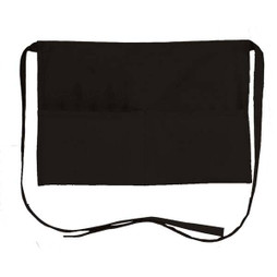Canada Sportswear L9211B - Professional Chefs Waist Apron with Utility Pockets