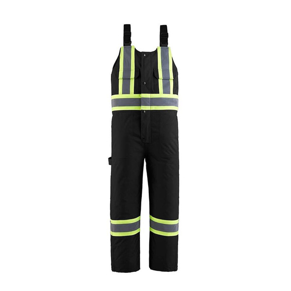 CX2 HiVis P01255 - Cabover Hi-Vis Insulated Overalls 