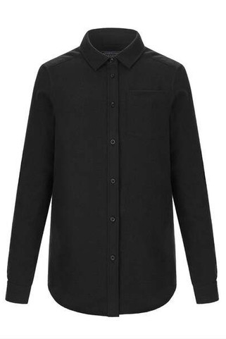 CX2 S04501 - Chalet Ladies Brushed Flannel Shirt