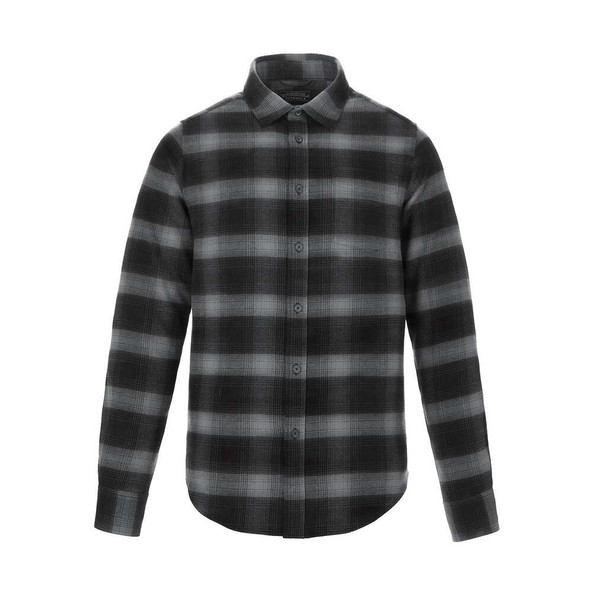 CX2 S04505 - Cabin Chemise En Flanelle De Coton Brossée pour homme