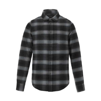 CX2 S04505 - Cabin Mens Brushed Flannel Shirt