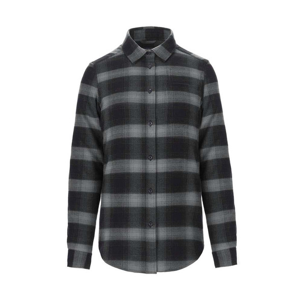 CX2 S04506 - Cabin Ladies Brushed Flannel Shirt