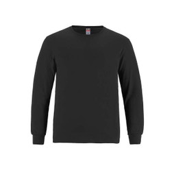 CSW 24/7 S05615 - Breeze T-Shirt À Col Rond À Manches Longues pour homme