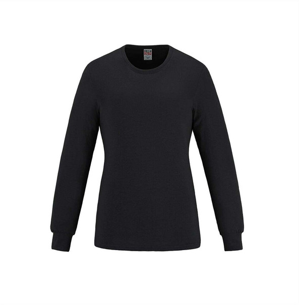 CSW 24/7 S05616 - Breeze T-Shirt À Col Rond À Manches Longues pour femme