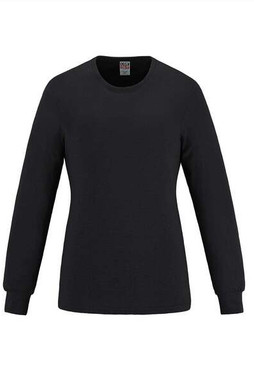 CSW 24/7 S05616 - Breeze T-Shirt À Col Rond À Manches Longues pour femme